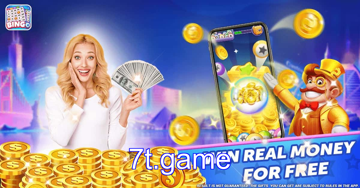 Cadastro no 7tgame: Comece com um Bônus de Boas-vindas!